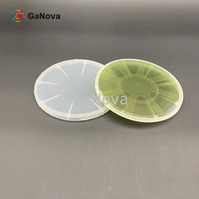 6inch 4H SiC N Type Substrate 47.5mm No Secondary Flat