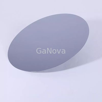 Prime 2'' Silicon Wafer Standard &lt;10 μm Maximum Capabilities&lt;5um