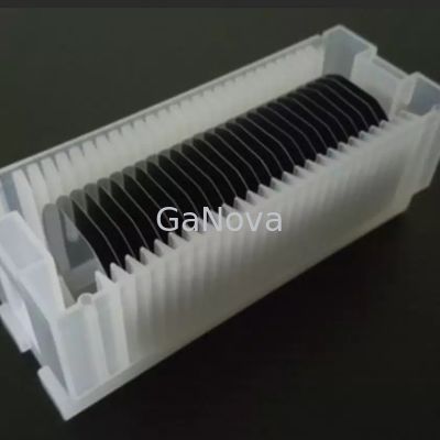 Semiconductor Compound  2inch GaAs Epi Wafer GaAs Si Wafer UKAS