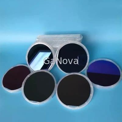 JDCD10-001-001 2inch GaAs (100) Undoped Substrates