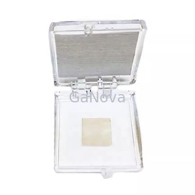 Electronic Grade CVD Diamond Substrates Dielectric Constant 5.5