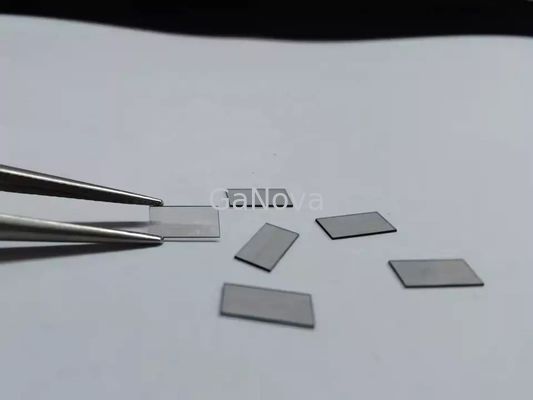 Wm K 1000 ~ 2000 CVD Diamond Substrates Thermal Conductivity 300K
