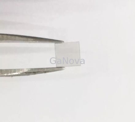 Young's Modulus 1050PGa Single Crystal Substrate Electronic Grade
