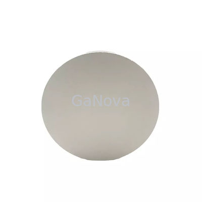 Ga2O3 Fe Doped Wafer Single Crystal Substrate 10x10mm2 Free Standing