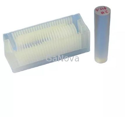 Thk 430um Sapphire Substrate Crystal Orientation C/M0.2