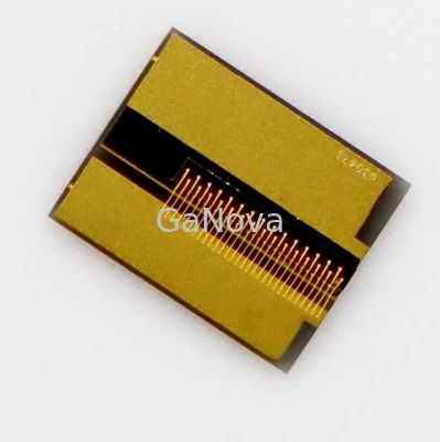 Emitter Size 94um Diode Laser Chip On Submount Design Threshold Current 0.5A