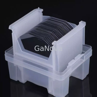 18mm GaAs Si Wafer 2inch GaAs Undoped Substrates VGF S-C-N