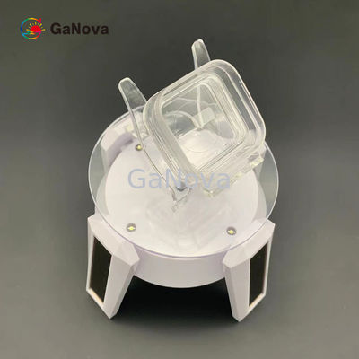 Front Surface Roughness GaN On Silicon Wafer GaN Substrate