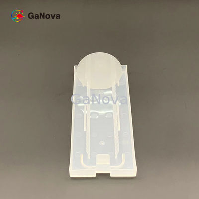 50.8mm Gallium Nitride Semiconductor Wafer 2 Inch Free Standing