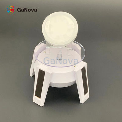 375 um GaN Epitaxial Wafer Free Standing U-GaN SI-GaN Substrates