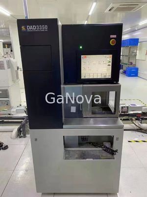 X Axis Cutting Range 260mm Wafer Dicing Machine Automatic Dicing Saw