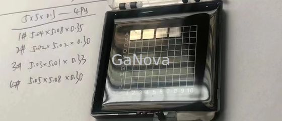 JDCD05-001-007 CVD Diamond Substrates
