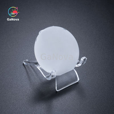 JDCD08-001-002 2 Inch A-Plane Sapphire Substrate Wafer