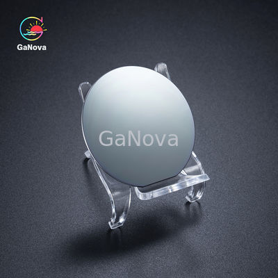 JDCD10-001-003 2 inch GaAs(100) Zn Doped Substrates