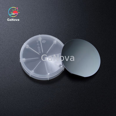 JDCD06-001-004 5-Inch Silicon Wafer MEMS Devices Integrated Circuits Dedicated Substrates For Discrete Devices