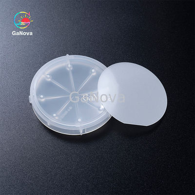 2–6-Inch N Type GaN On Sapphire Epitaxial Wafer For LED Laser PIN Device