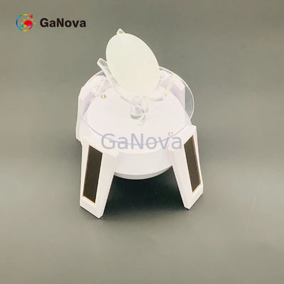2inch C-Face Fe-Doped SI-Type Free-Standing GaN Single Crystal Substrate Resistivity &gt; 10⁶ Ω·cm RF Devices