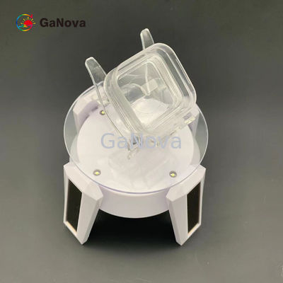 3 X 3mm2 CVD Diamond Substrates N Content &lt; 100ppb For Heat Sink